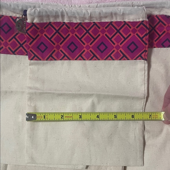 Tory Burch dust bag bundle of 4 - Picture 7 of 7